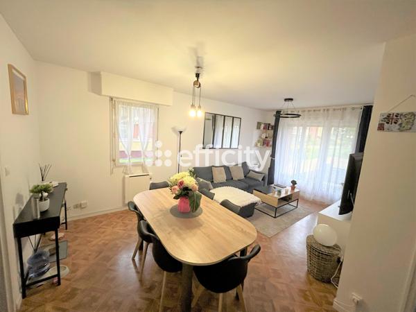 Appartement
         2 pièces
        - 47 m² Exclusivité 146 475 € *
