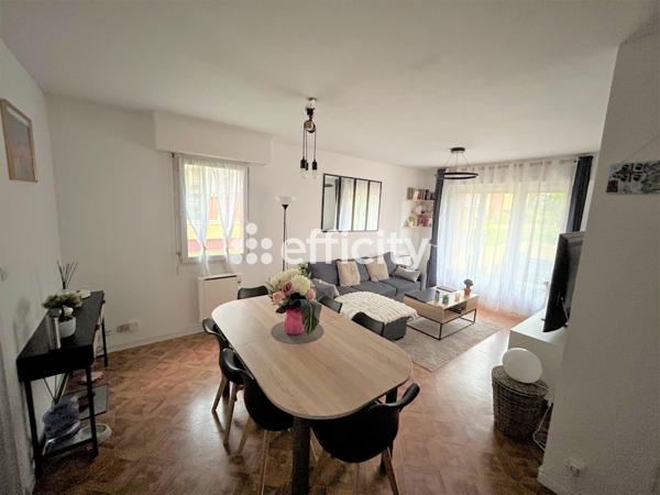 Appartement
         2 pièces
        - 47 m² Exclusivité 146 475 € *