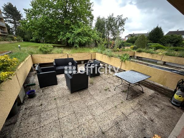 Appartement
         2 pièces
        - 47 m² Exclusivité 146 475 € *
