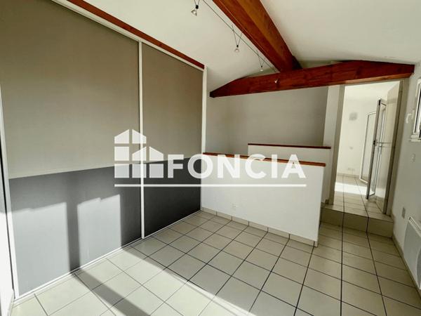 Location Maison 3 pièces 60.74 m² - 1 RUE COTE BALAGUER Elne 66200