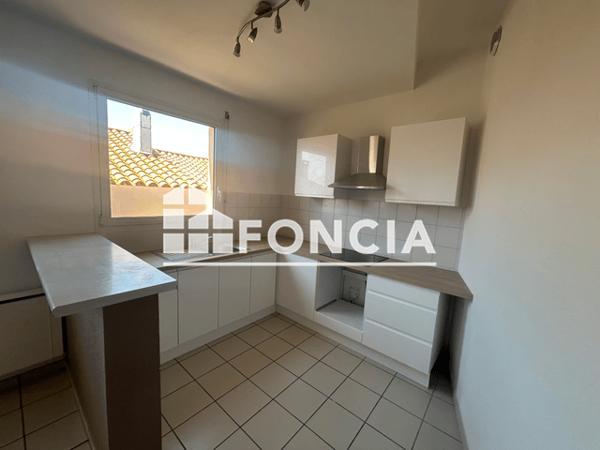 Location Maison 3 pièces 60.74 m² - 1 RUE COTE BALAGUER Elne 66200