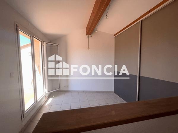 Location Maison 3 pièces 60.74 m² - 1 RUE COTE BALAGUER Elne 66200