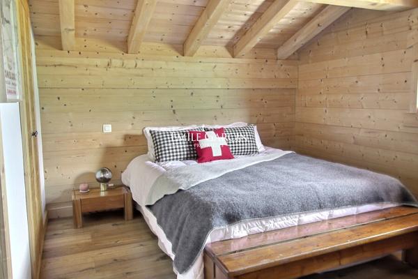 Praz-sur-Arly chalet à vendre