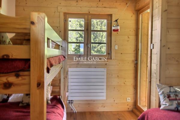 Praz-sur-Arly chalet à vendre