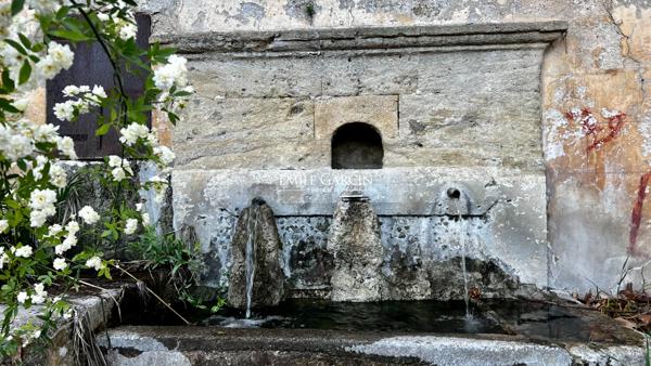 A vendre - Domaine agricole et sa Bastide - Sud Luberon -