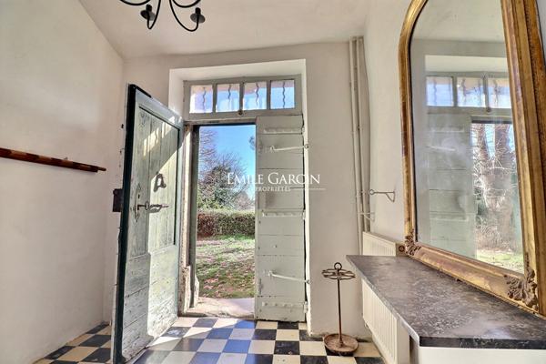 A vendre - Domaine agricole et sa Bastide - Sud Luberon -
