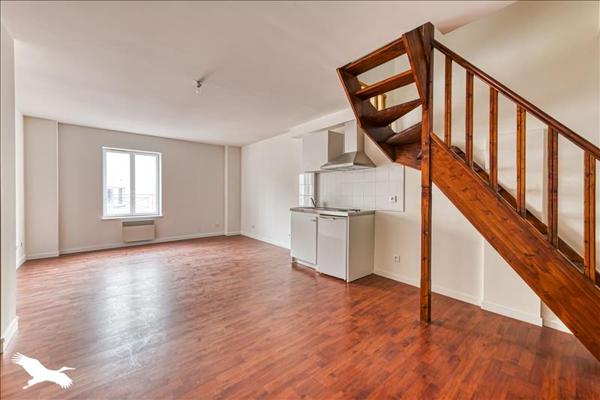 Appartement à vendre |  Beaumont-sur-Oise |  3 pièces | 56,2 m²