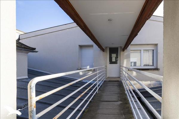 Appartement à vendre |  Beaumont-sur-Oise |  3 pièces | 56,2 m²