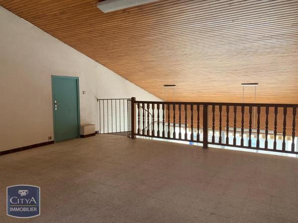 Local commercial à louer 63.7m²