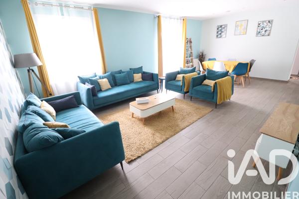 Maison à vendre 7 pièces 135,15 m² Champagne-sur-Seine