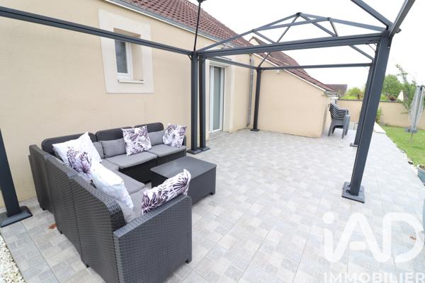 Maison à vendre 7 pièces 135,15 m² Champagne-sur-Seine