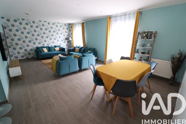 Maison à vendre 7 pièces 135,15 m² Champagne-sur-Seine