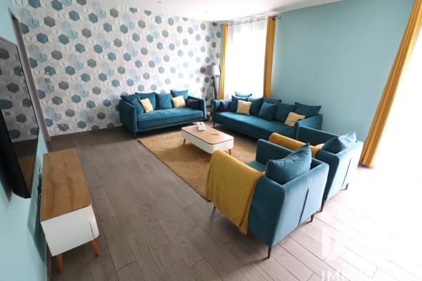 Maison à vendre 7 pièces 135,15 m² Champagne-sur-Seine