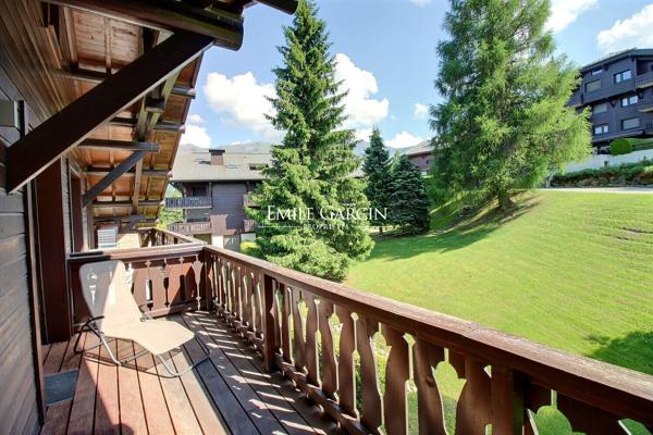 Appartement en Duplex Mont d'Arbois à vendre