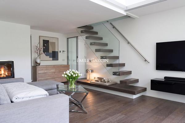 Appartement en Duplex Mont d'Arbois à vendre