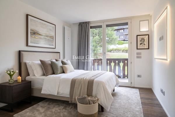 Appartement en Duplex Mont d'Arbois à vendre