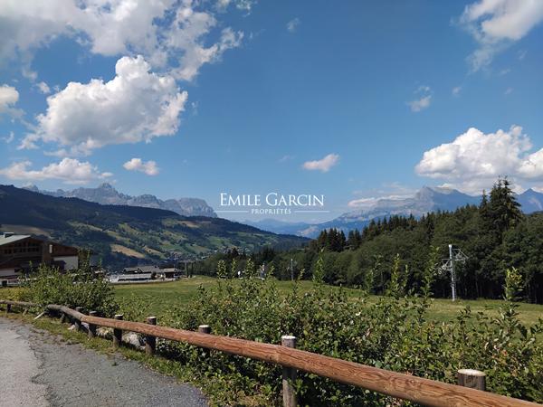 Appartement en Duplex Mont d'Arbois à vendre
