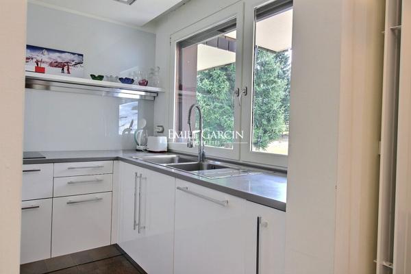 Appartement en Duplex Mont d'Arbois à vendre