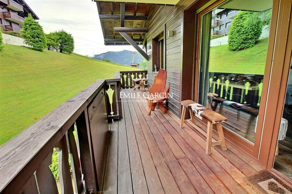 Appartement en Duplex Mont d'Arbois à vendre