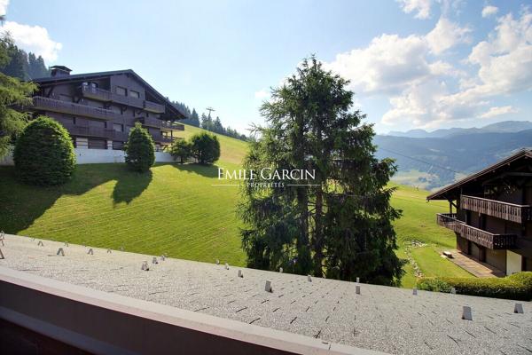 Appartement en Duplex Mont d'Arbois à vendre