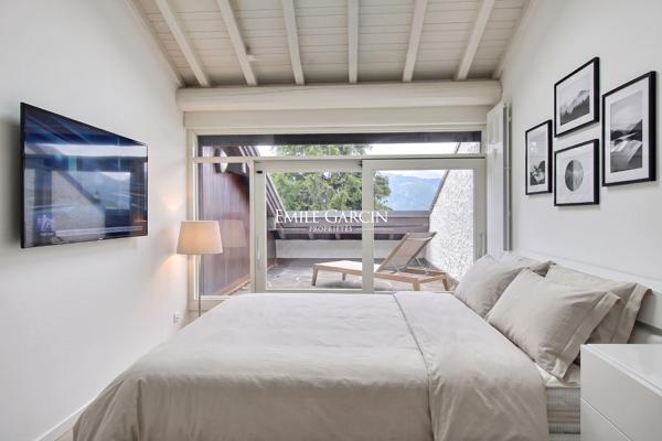 Appartement en Duplex Mont d'Arbois à vendre