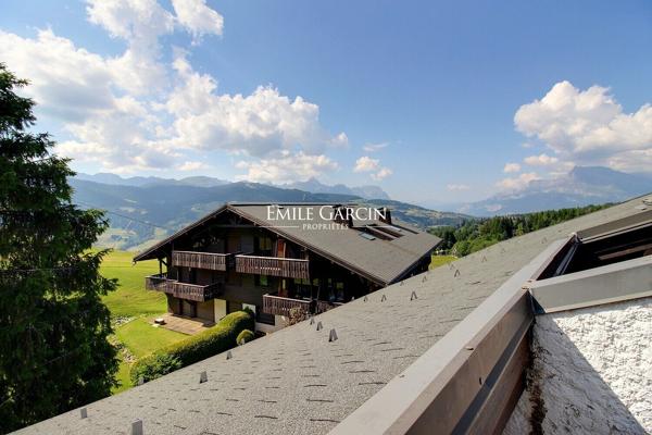 Appartement en Duplex Mont d'Arbois à vendre