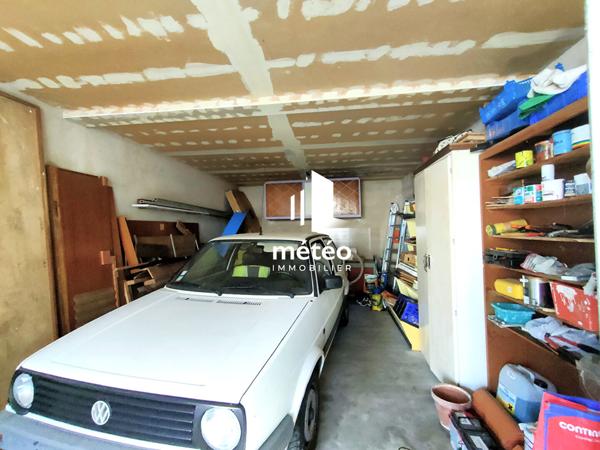 Magasin 155 m² + Appartement 140 m² à Luçon, centre-ville !