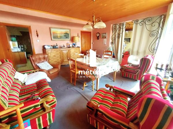 Magasin 155 m² + Appartement 140 m² à Luçon, centre-ville !