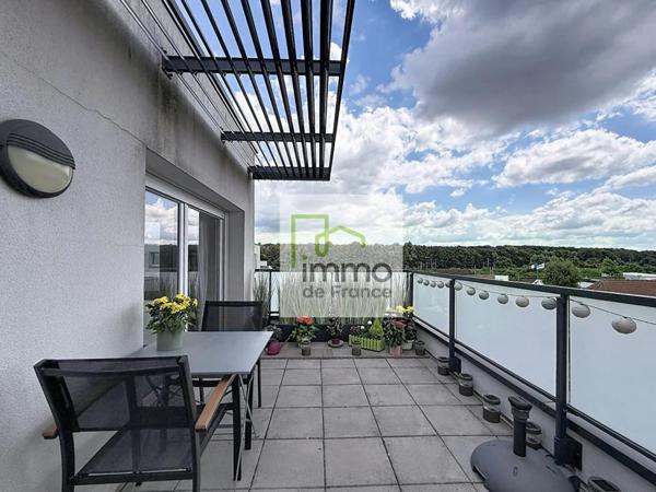 Appartement à vendre à Marcq-en-Barœul (59700)