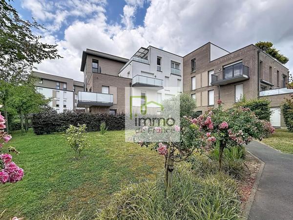 Appartement à vendre à Marcq-en-Barœul (59700)