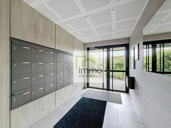 Appartement à vendre à Marcq-en-Barœul (59700)