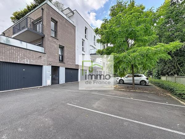 Appartement à vendre à Marcq-en-Barœul (59700)
