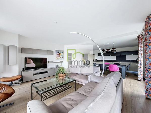 Appartement à vendre à Marcq-en-Barœul (59700)
