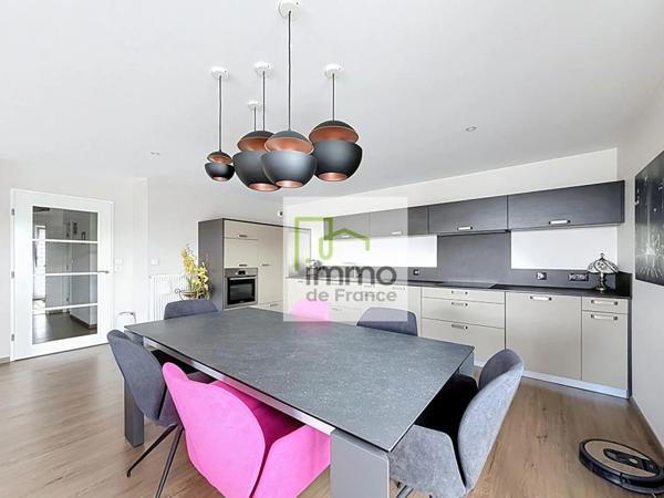 Appartement à vendre à Marcq-en-Barœul (59700)