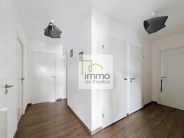 Appartement à vendre à Marcq-en-Barœul (59700)