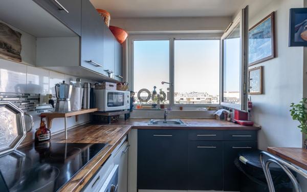 Appartement à vendre    2 pièces • 43,22 m2 Charenton-le-Pont