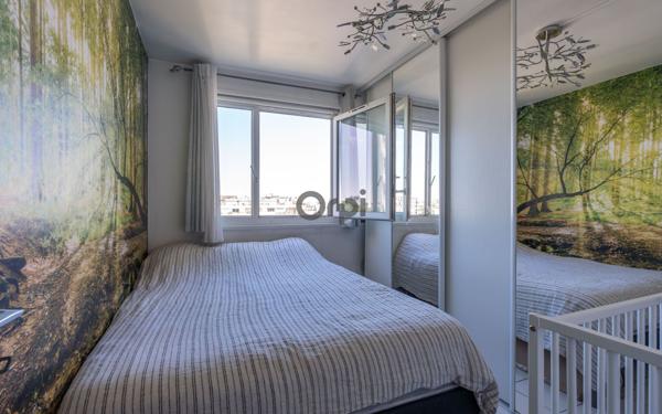 Appartement à vendre    2 pièces • 43,22 m2 Charenton-le-Pont