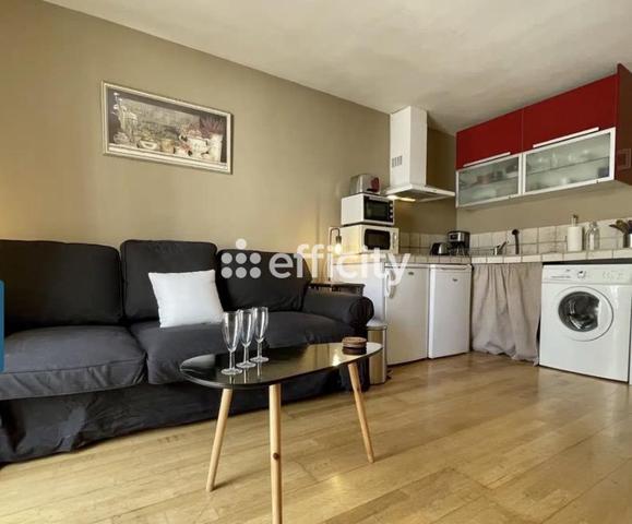 Appartement
         2 pièces
        - 30 m²