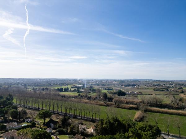 Maison de caractère avec vue panoramique et parc arboré