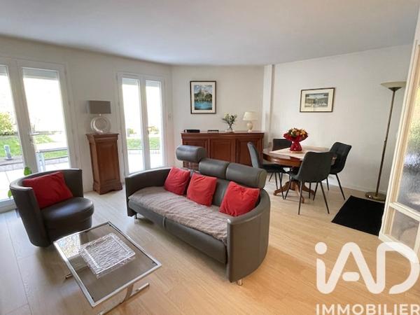 Maison à vendre 5 pièces 105 m² La Chapelle-Saint-Mesmin