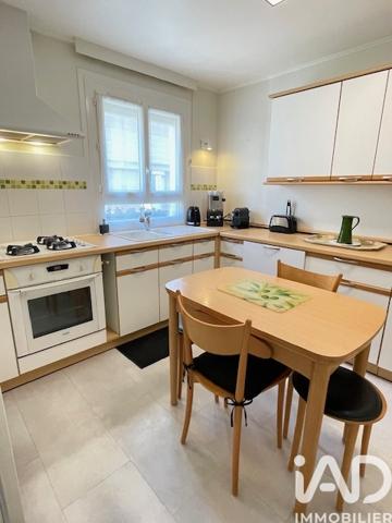 Maison à vendre 5 pièces 105 m² La Chapelle-Saint-Mesmin