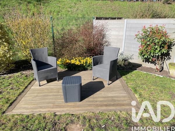 Maison à vendre 5 pièces 105 m² La Chapelle-Saint-Mesmin