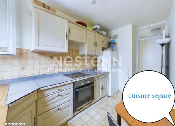 Ideal Investissement - Rentabilité à 6 % Appartement 2 pièce(s) 48 m2