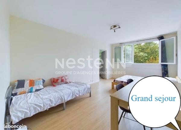 Ideal Investissement - Rentabilité à 6 % Appartement 2 pièce(s) 48 m2