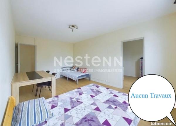 Ideal Investissement - Rentabilité à 6 % Appartement 2 pièce(s) 48 m2