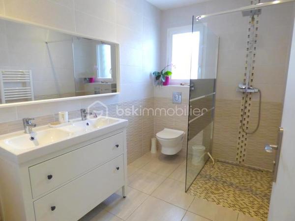 Maison contemporaine de 110 m²