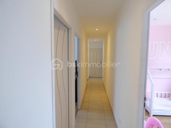 Maison contemporaine de 110 m²