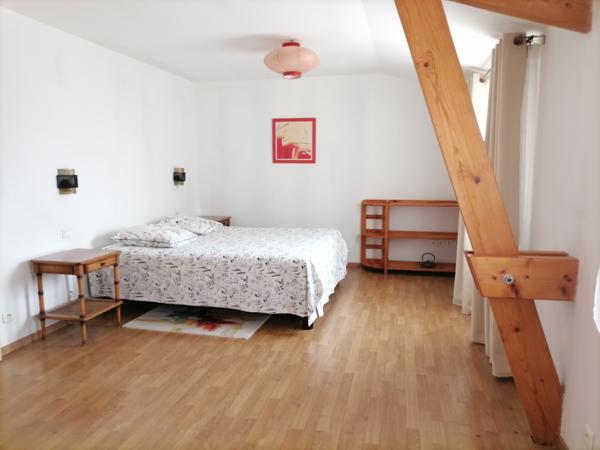 SAINT-BENOIT - MAISON T 5 Saint-Benoît (86280)