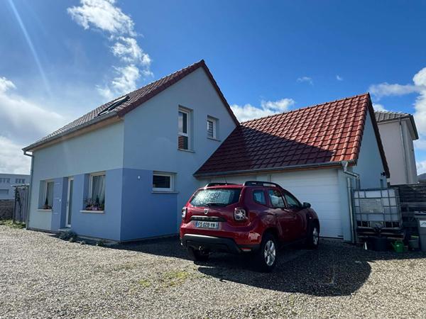 Maison - 5 pièces - 137 m²