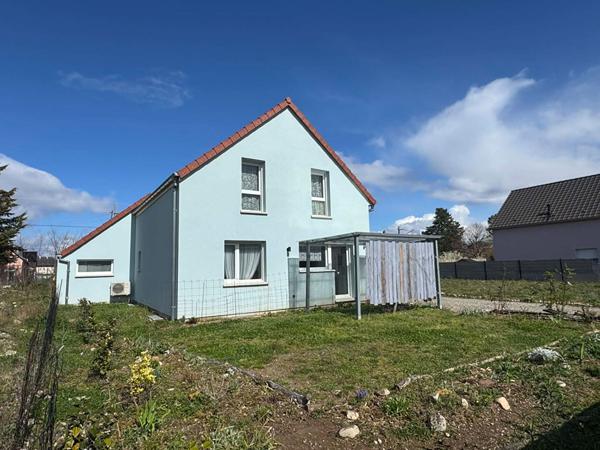 Maison - 5 pièces - 137 m²